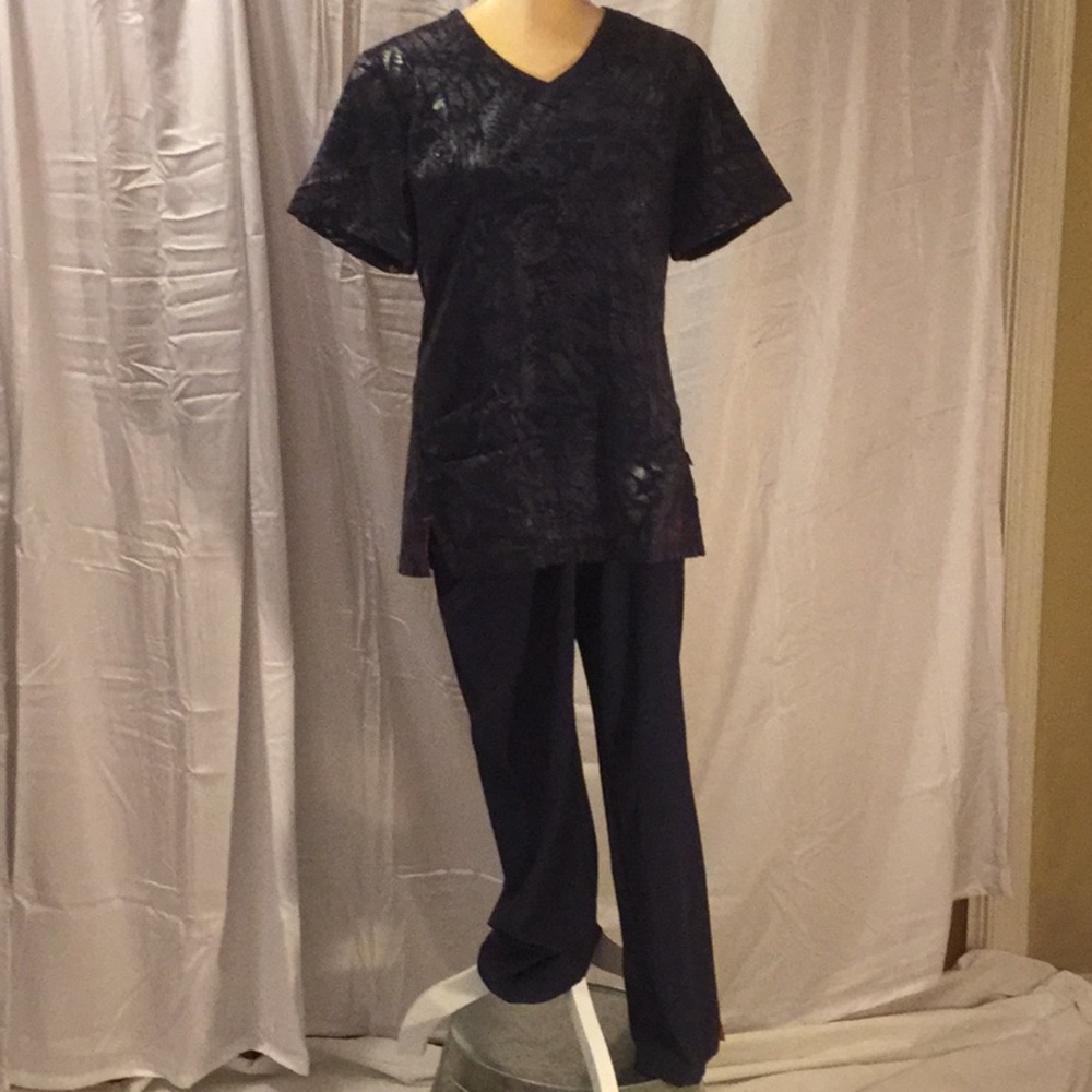 Nurse scrubs